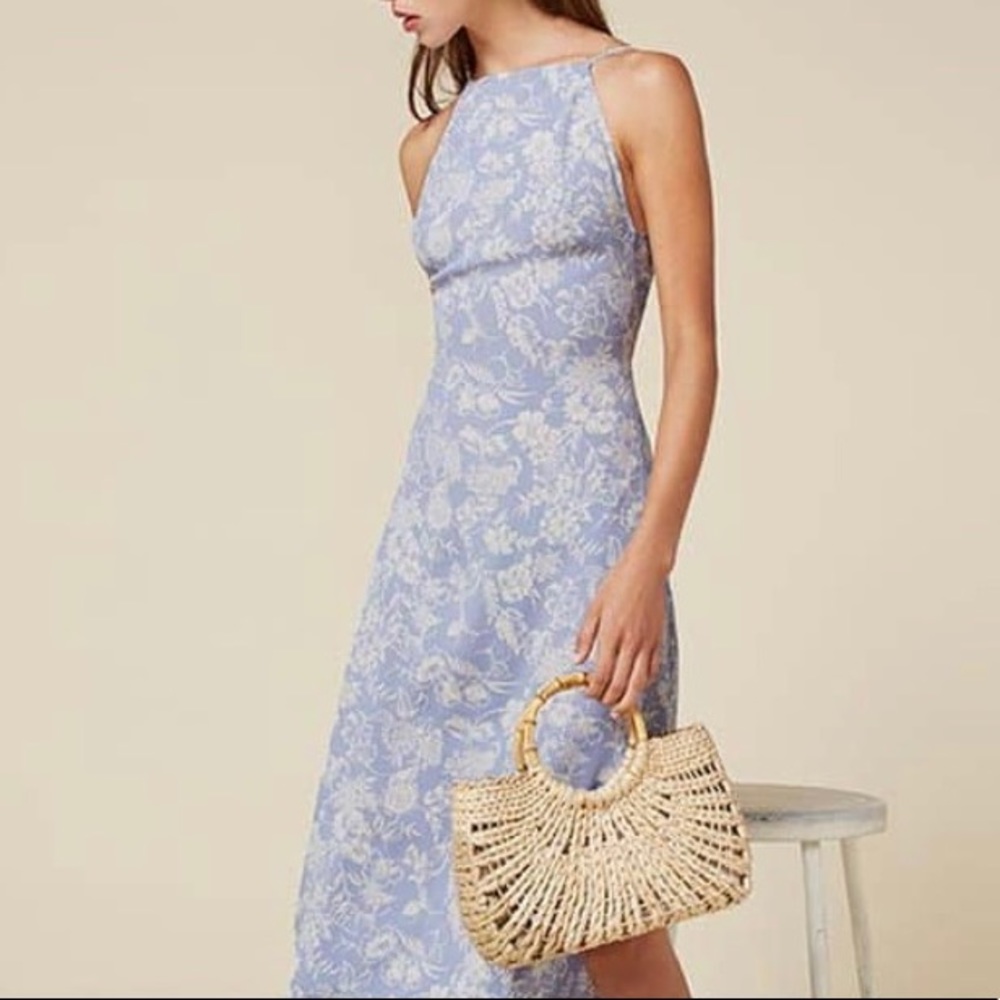 Reformation Cera Dress